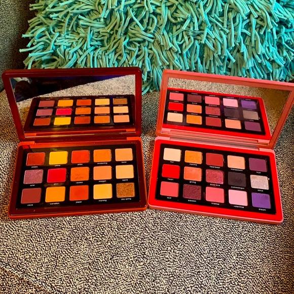 Natasha Denona Other - 💕 Natasha Denona Love and Sunrise palettes